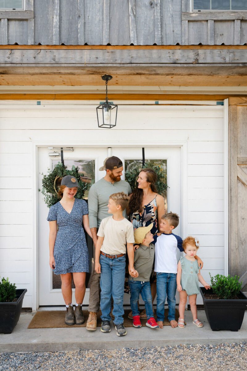 Our Story - Shenandoah Valley Bakery | Seasons Yield Farm