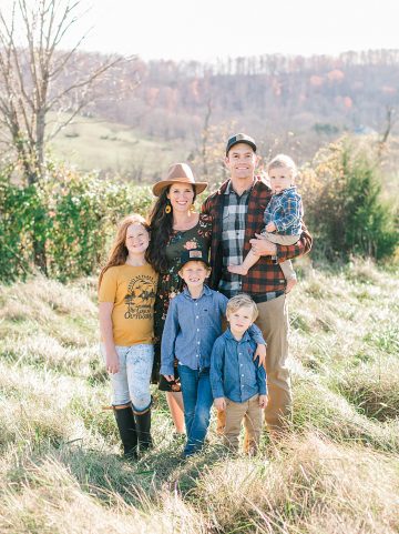 Shear Family Christmas 2020
